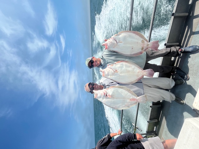 Fluke catch